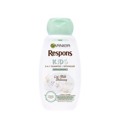 Garnier Respons Oat Milk Delicacy Kids 2 In 1 Hypoallergenic 250 ml