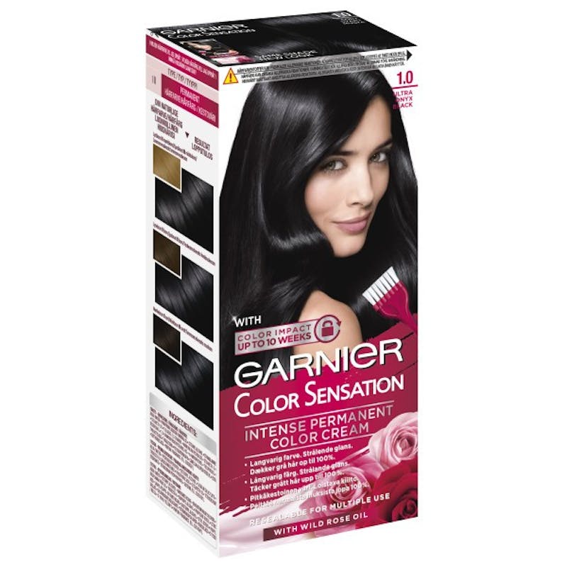 Garnier Color Sensation 1.0 1 stk - 39.95 kr