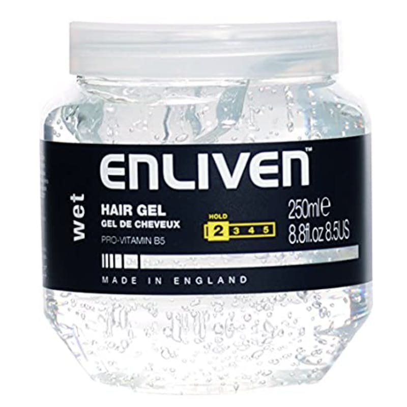 Enliven Hair Gel Vitamin B5 Wet 250 ml - £