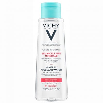 Vichy Pureté Thermale Mineral Micellar Water Sensitive Skin 200 ml