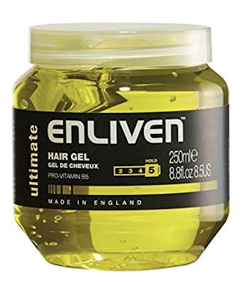 Enliven Hair Gel Ultimate Yellow 250 ml