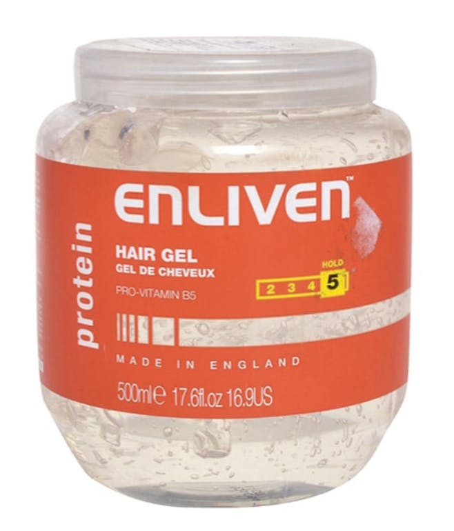 Enliven XL Hair Gel Vitamin B5 Protein 500 ml £2.25