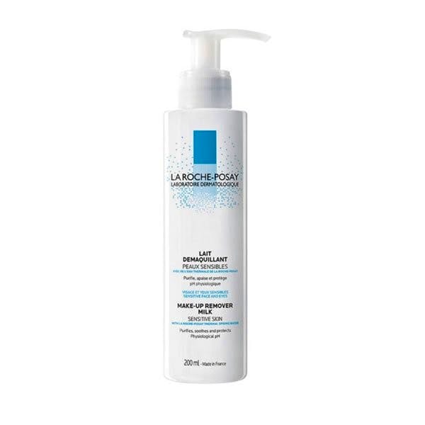 La RochePosay Makeup Remover Milk Sensitive Skin 200 ml £12.99