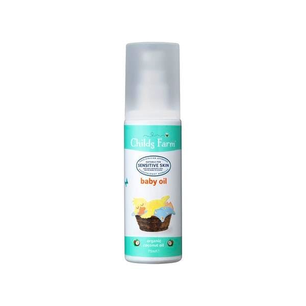 Childs Farm Baby Oil With Coconut Oil 75 ml £7.75