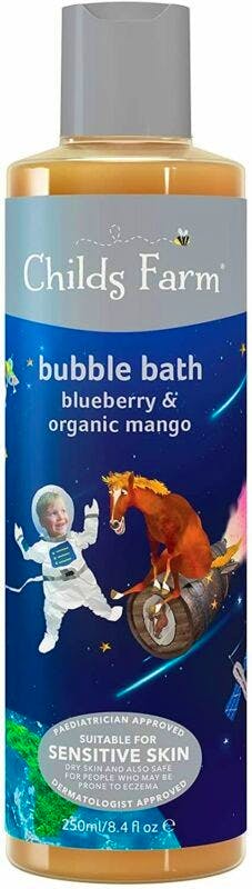 Childs Farm Bubble Bath Blueberry & Organic Mango 250 ml £3.99
