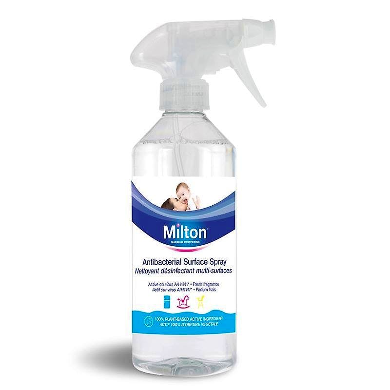 Milton Antibacterial Surface Spray 500 ml 29.95 kr