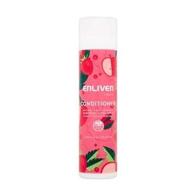 Enliven Fruits Conditioner Raspberry & Red Apple 400 ml