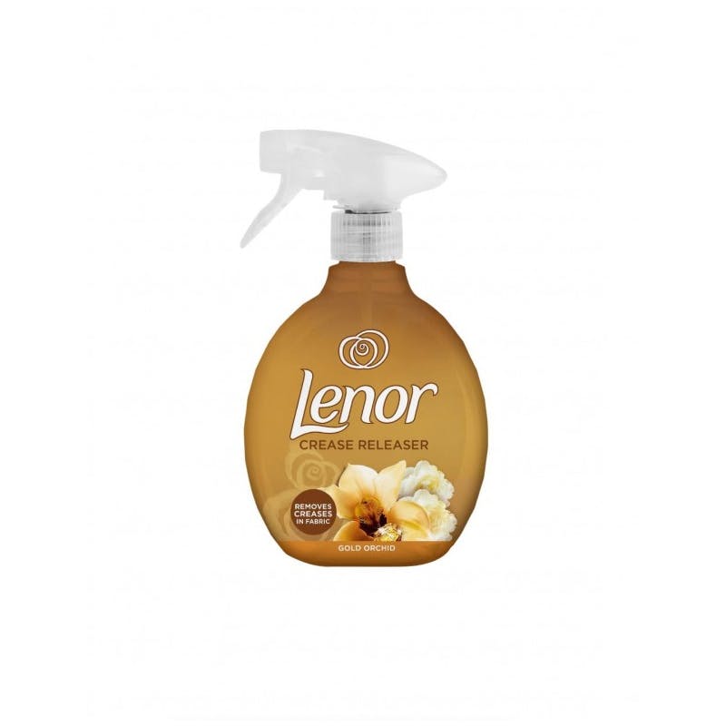 Lenor Crease Releaser Gold Orchid 500 ml