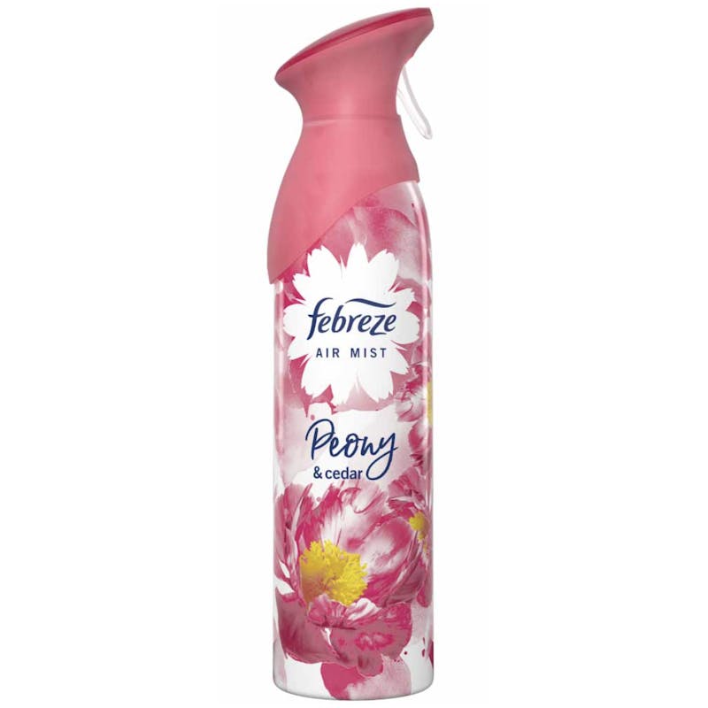 Febreze Air Effects Air Freshener Spray Peony Cedar