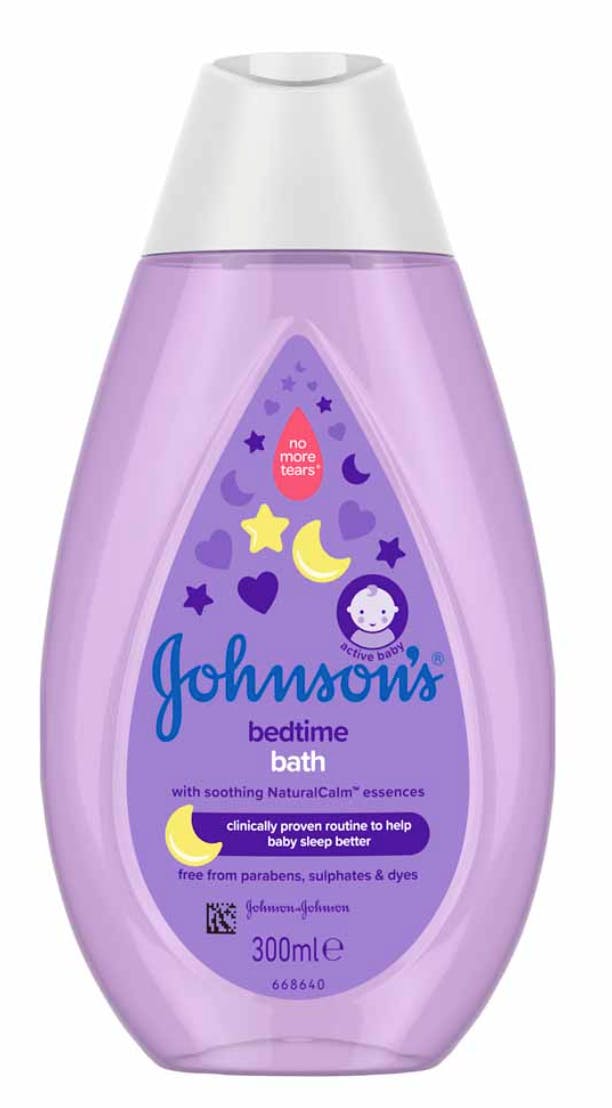 Johnson's Baby Bedtime Bath 300 ml