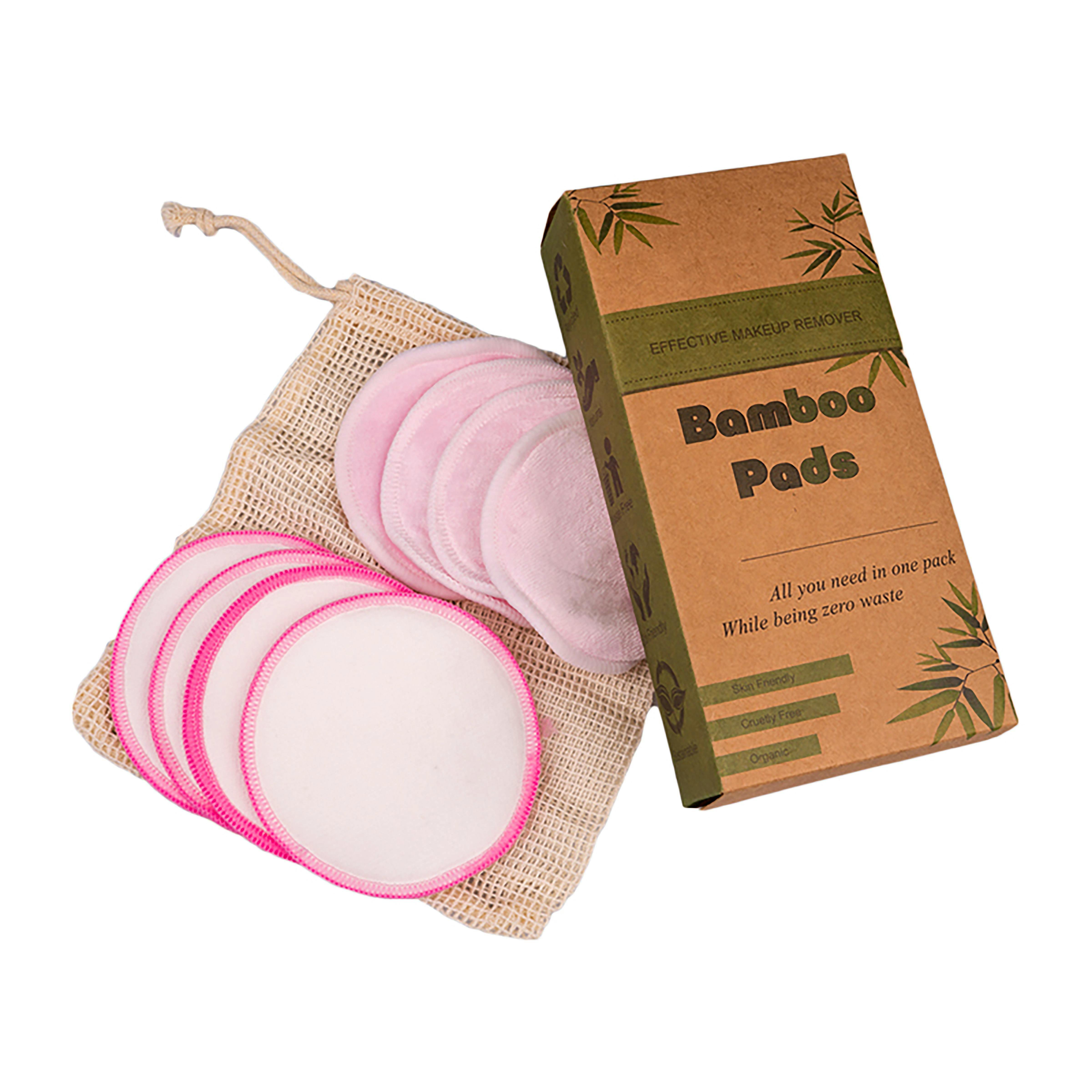 Bamboo pads deals