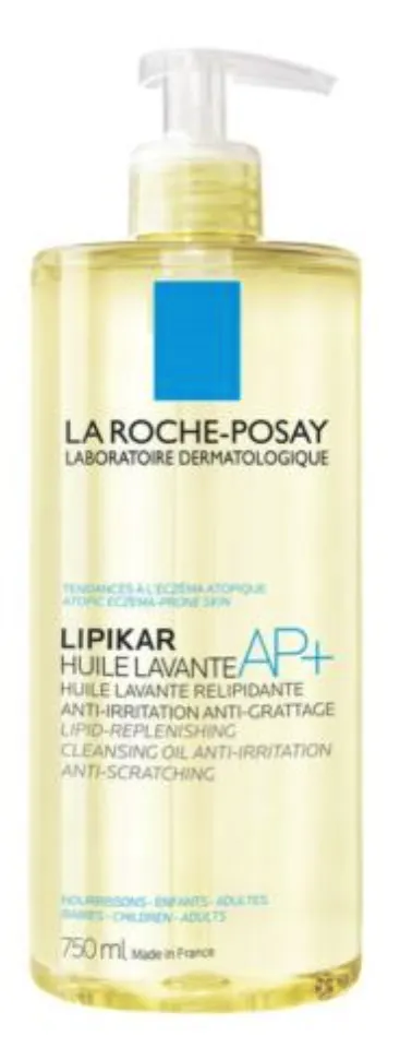 La Roche-Posay Lipikar Huile Lavante Ap+ 750 ml
