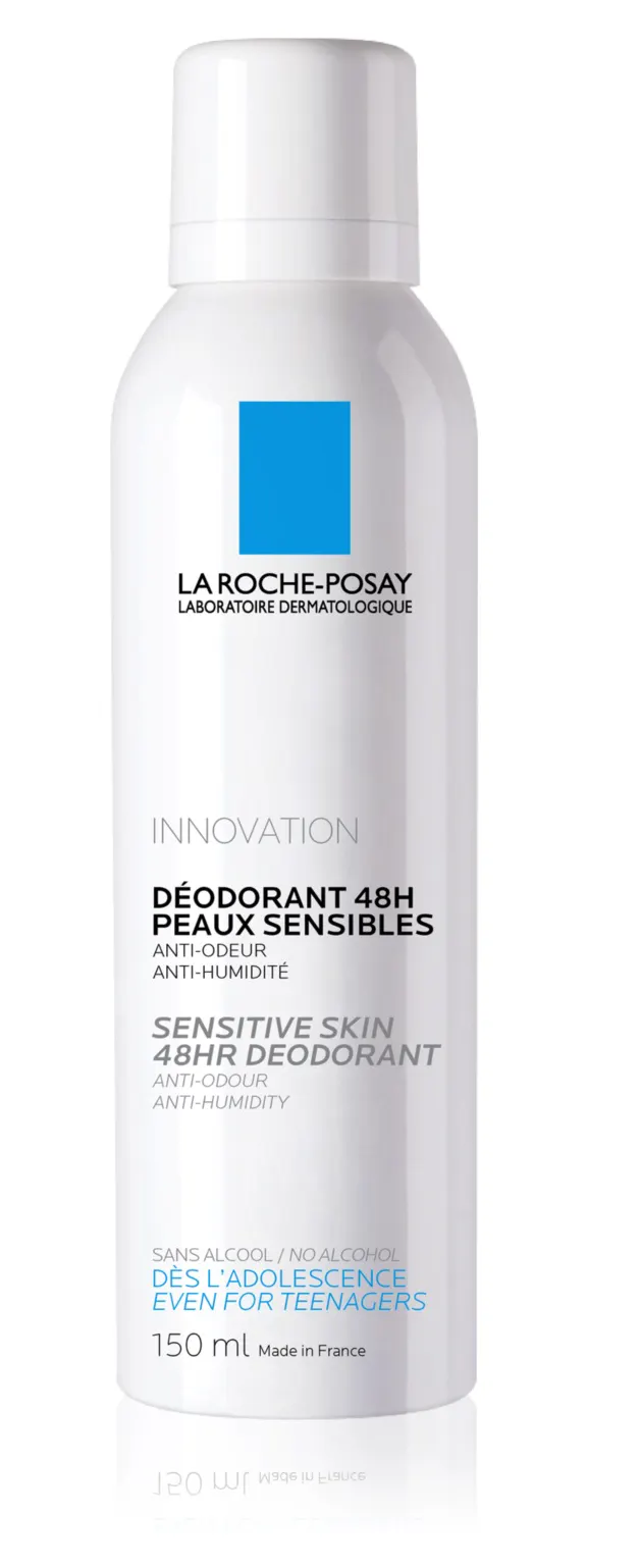 La Roche-Posay Innovation 48HR Deodorant Spray 150 ml