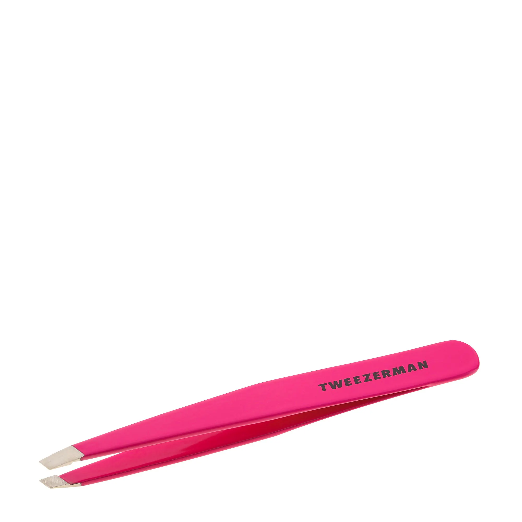 Tweezerman Slant Tweezer Pretty In Pink 1 pcs