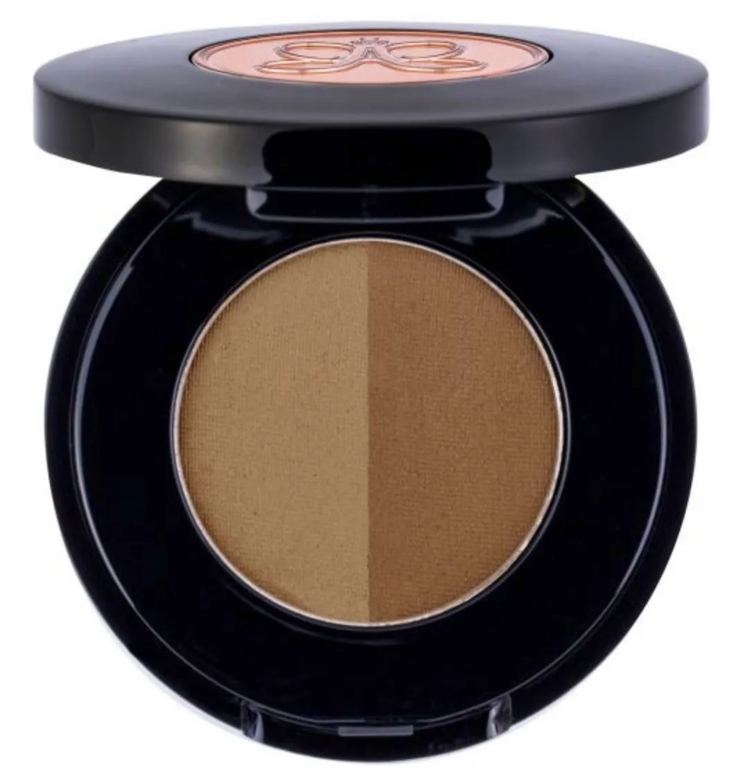 Anastasia Beverly Hills Brow Powder Duo Soft Brown 1 pcs