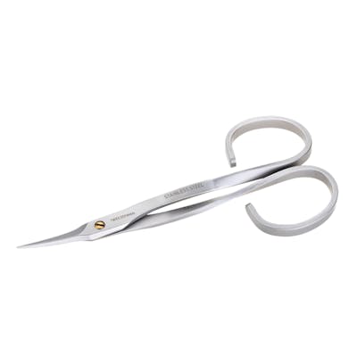 Tweezerman Stainless Steel Cuticle Scissor 1 kpl