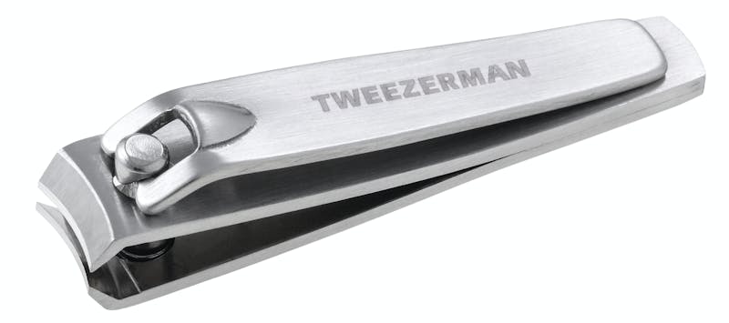 Tweezerman Stainless Steel Fingernail Clipper 1 kpl