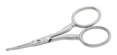 Tweezerman Facial Hair Scissor 1 pcs