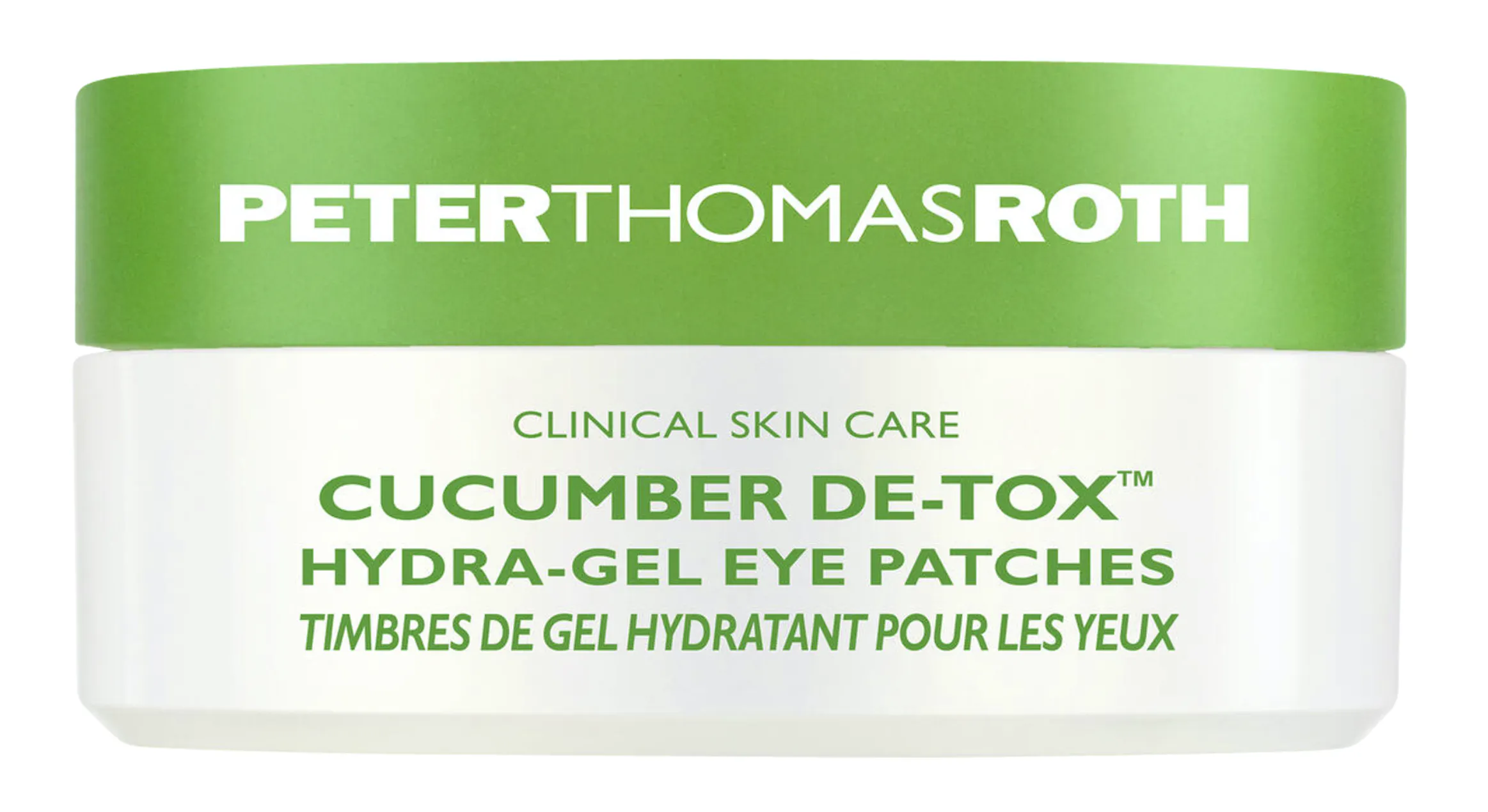 Peter Thomas Roth Cucumber Hydra Gel Eye Patches 60 pcs