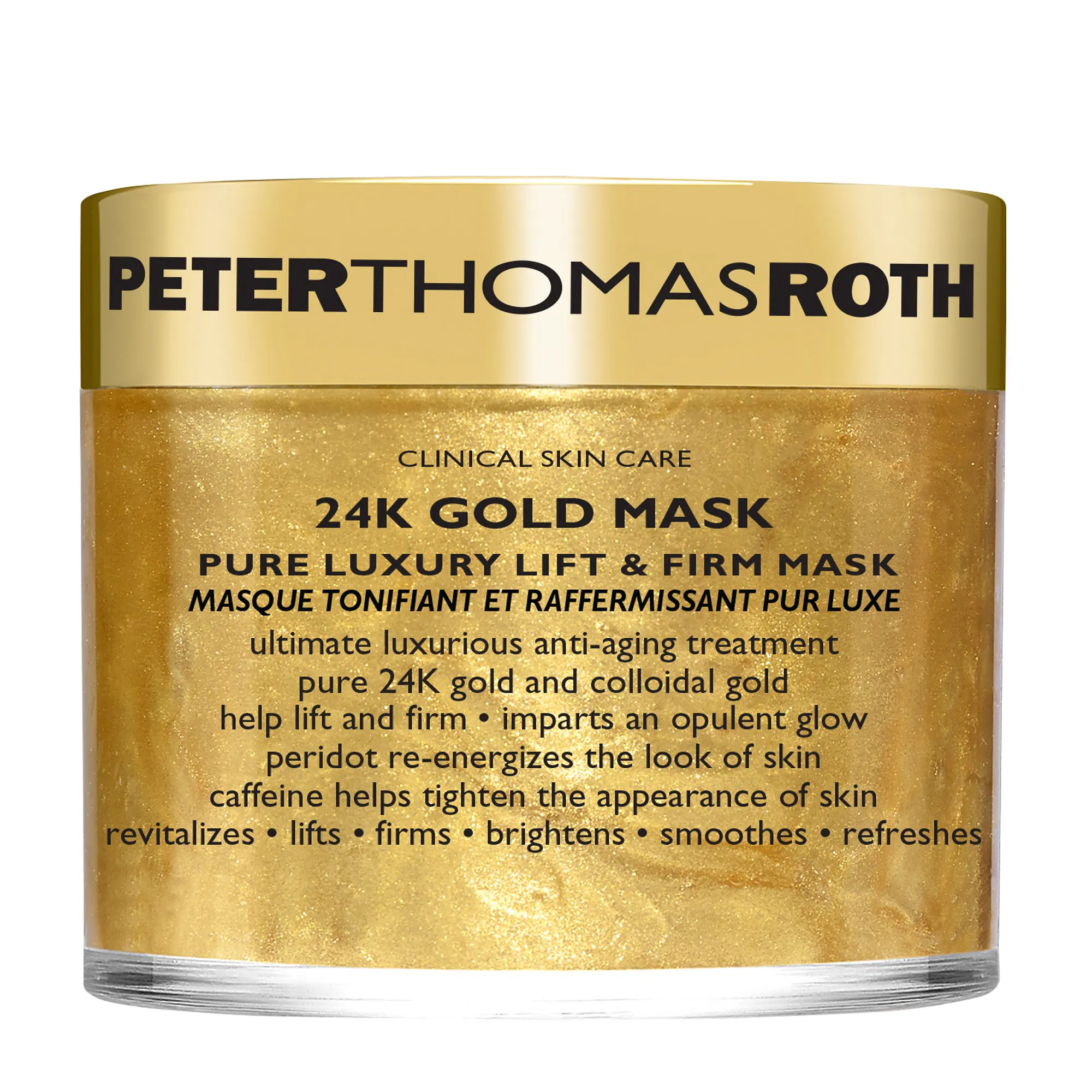 Peter Thomas Roth 24k Gold Mask 50 ml