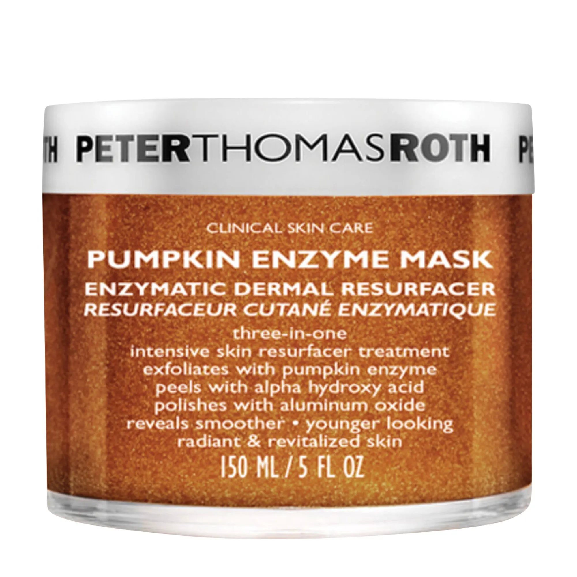 Peter Thomas Roth Pumpkin Enzyme Mask 150 ml