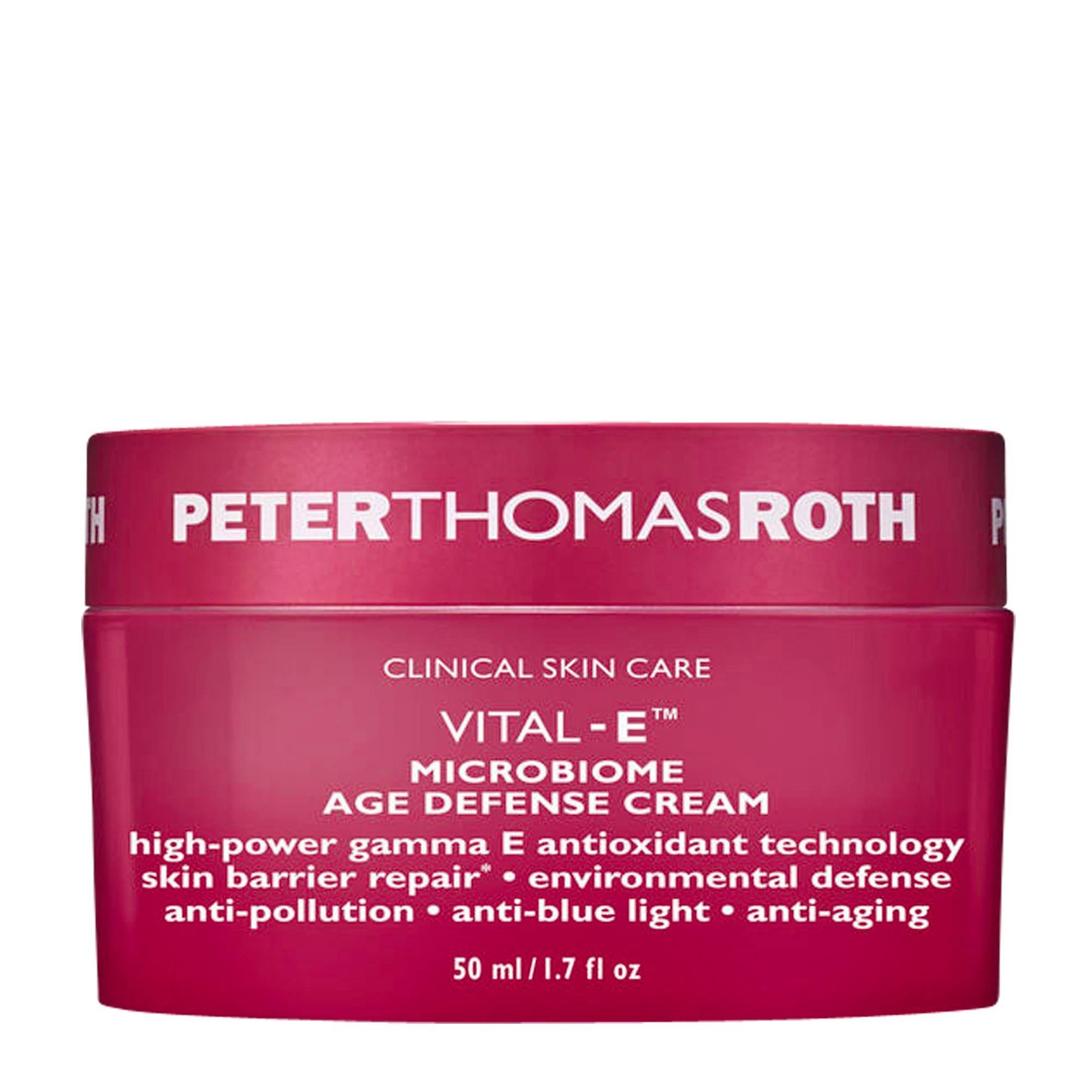 Peter Thomas Roth Vital-E Microbiome Age Defense Cream