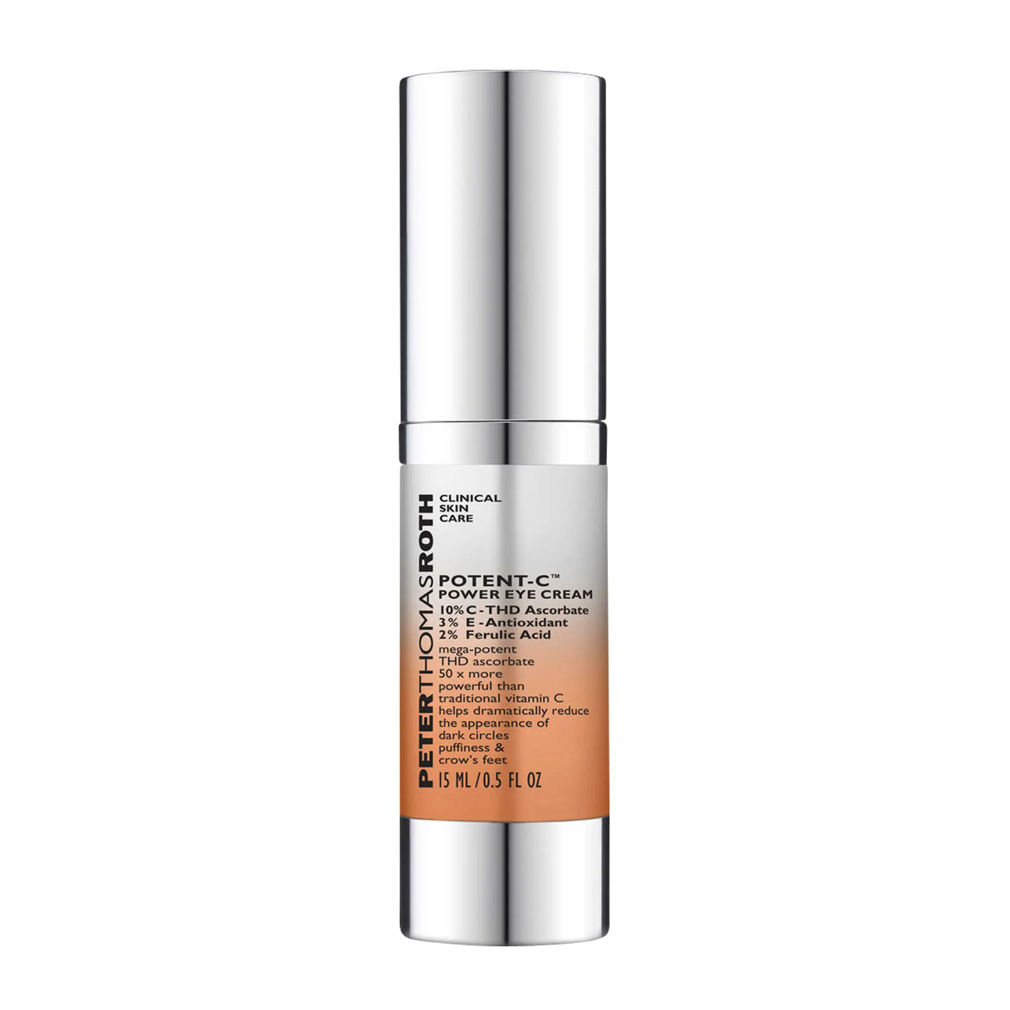 Peter Thomas Roth Potent-C Eye Cream 15 ml