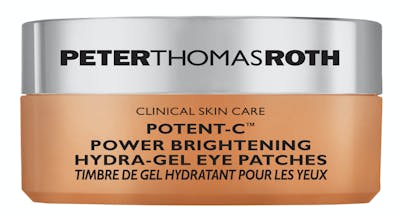 Peter Thomas Roth Potent-C Power Brightening Hydra-Gel Eye Patches 60 stk