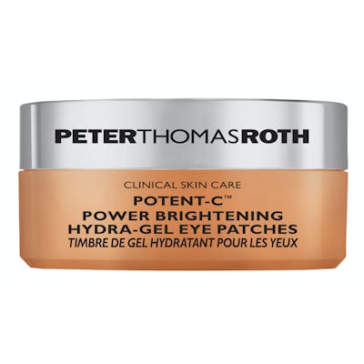 Peter Thomas Roth Potent-C Power Brightening Hydra-Gel Eye Patches 60 pcs