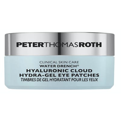 Peter Thomas Roth Water Drench Hyaluronic Cloud Hydra-Gel Eye Patches 60 pcs