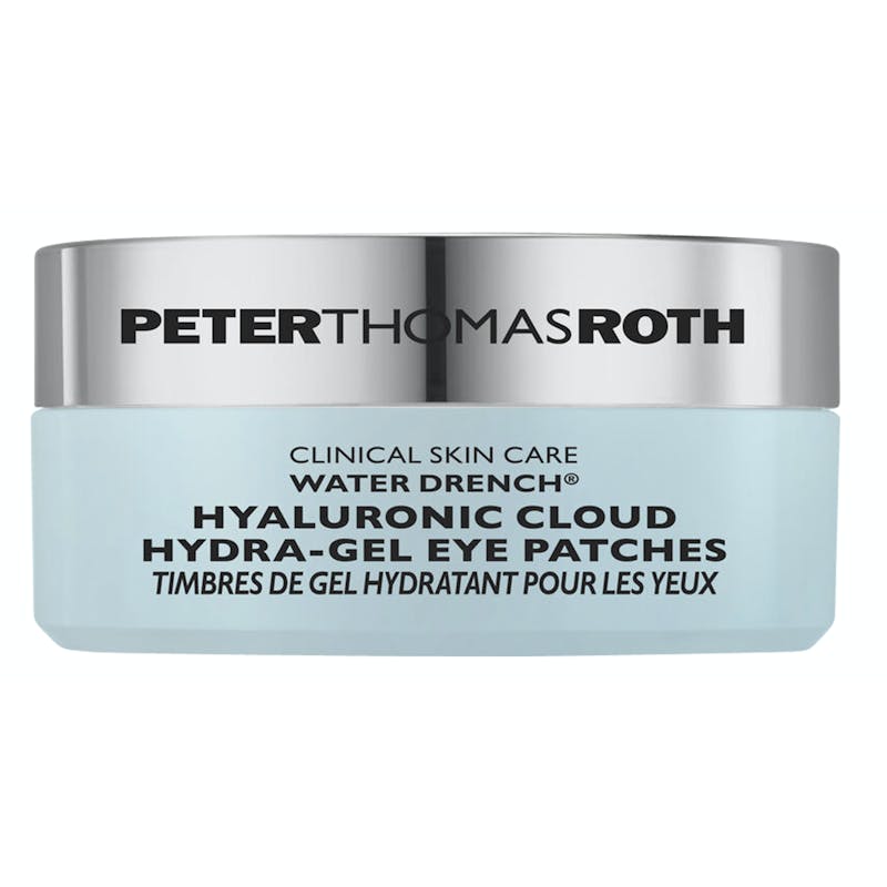 Peter Thomas Roth Water Drench Hyaluronic Cloud Hydra-Gel Eye Patches 60 stk
