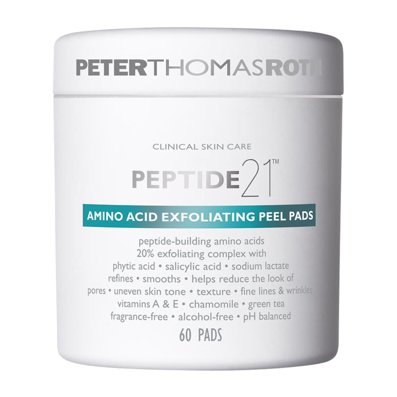 Peter Thomas Roth Peptide 21 Amino Acid Exfoliating Peel Pads 60 kpl