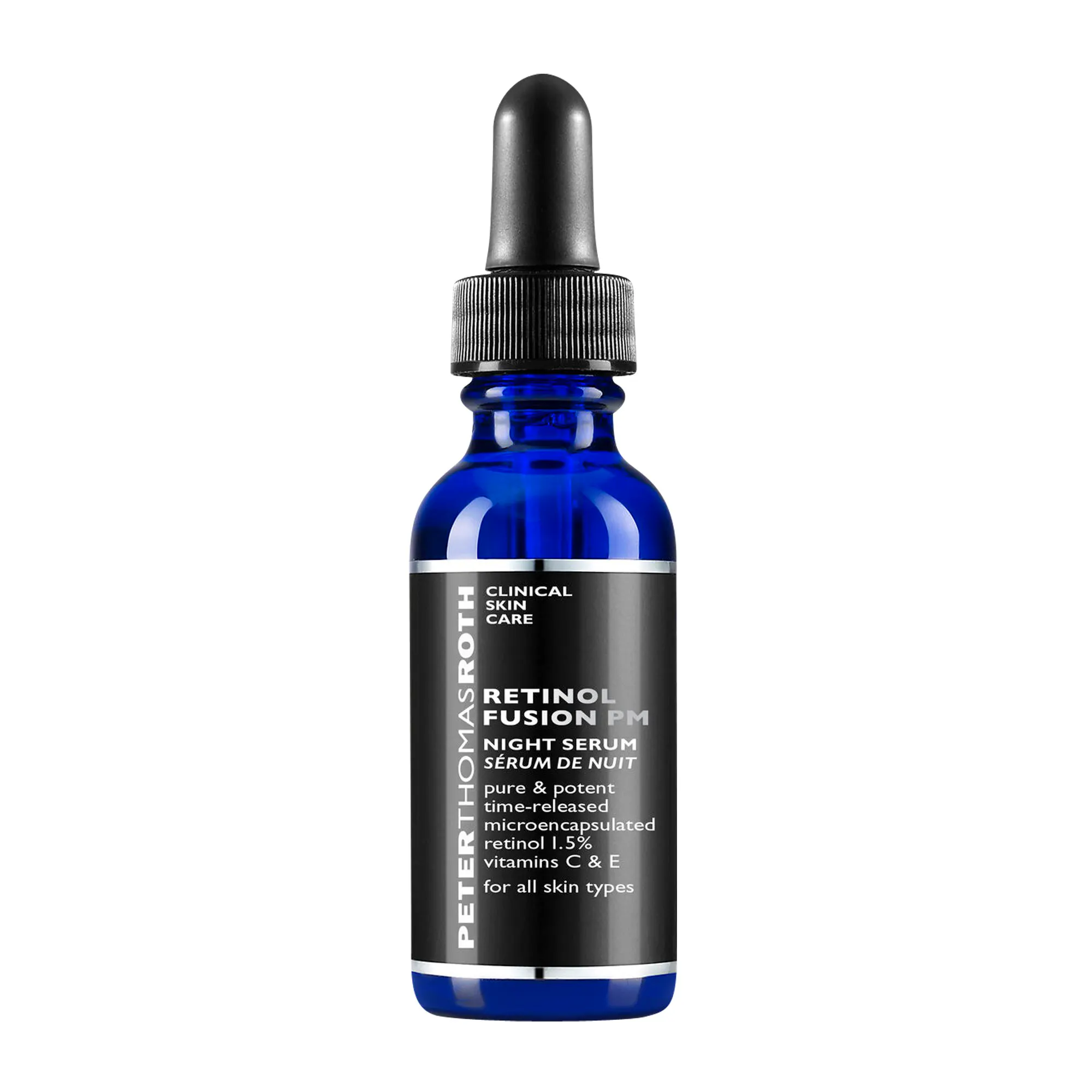 Peter Thomas Roth Retinol Fusion PM Night Serum 30 ml