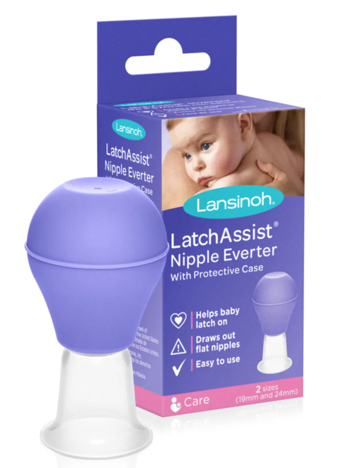Lansinoh Latch Assist 1 pcs