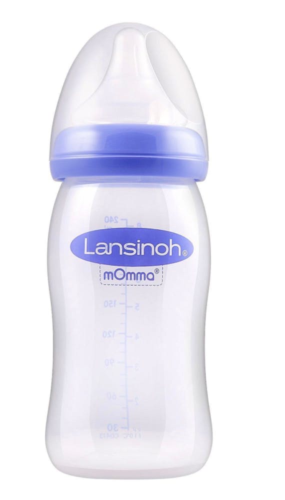 Lansinoh Feeding Bottle 240 ml