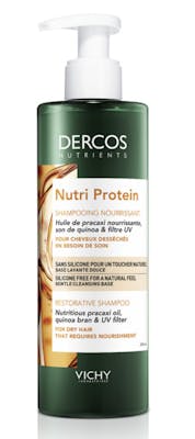 Vichy Dercos Nutrients Nutri Protein Shampoo 250 ml