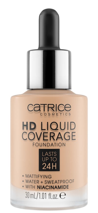 Catrice HD Liquid Coverage Foundation 030 30 ml