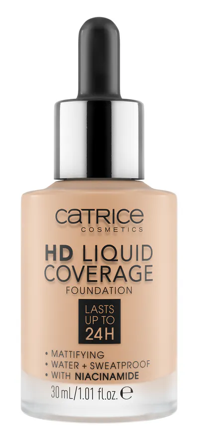 Catrice HD Liquid Coverage Foundation 030 30 ml