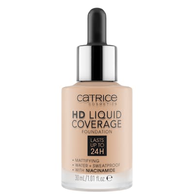 Catrice HD Liquid Coverage Foundation 030 30 ml