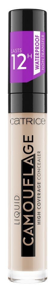 Liquid Camouflage High Coverage Concealer 007 5 Ml Fra Catrice