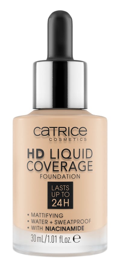 Catrice hd liquid deals coverage foundation watsons