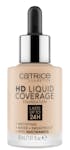 Catrice HD Liquid Coverage Foundation 010 30 ml