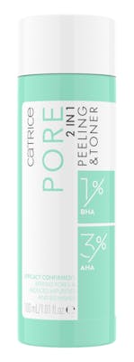 Catrice Pore 2-in-1 Peeling &amp; Toner 100 ml