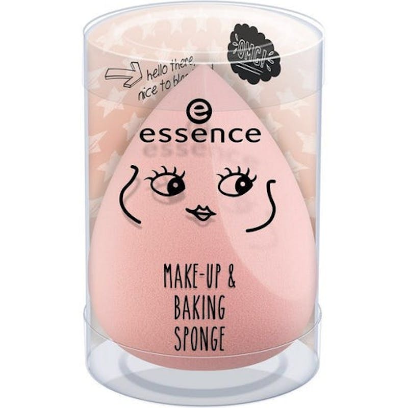 roze Labe als je kunt Essence Makeup And Baking Sponge 1 st - 3.29 EUR - luxplus.nl