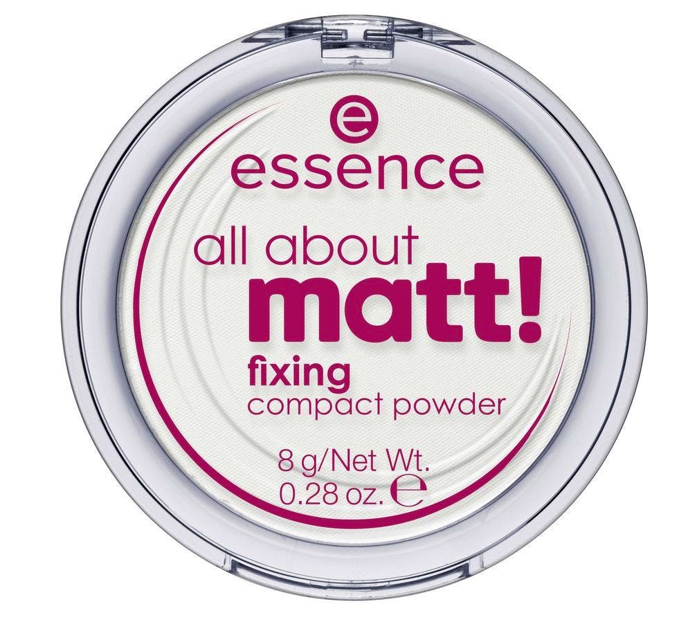 Essence All About Matt! Fixing Compact Powder 8 g