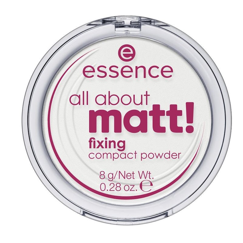 Essence All About Matt! Fixing Compact Powder 8 g
