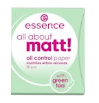 Essence All About Matt! Oil Control Paper 50 st