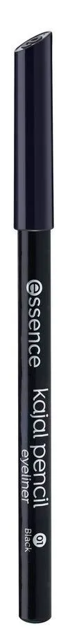 Essence Kajal Pencil Black 01 1 pcs