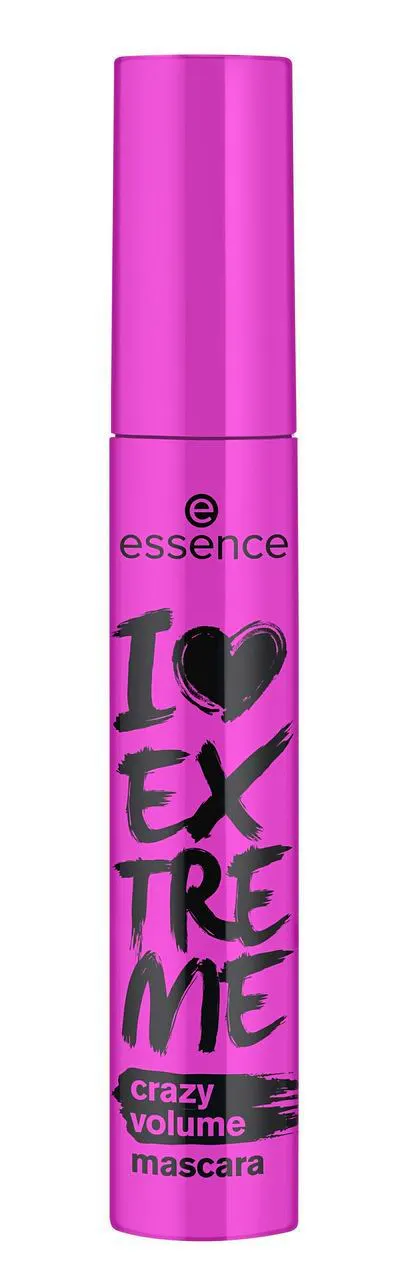 Essence I Love Extreme Crazy Volume Mascara 12 ml
