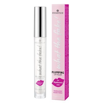 Essence What The Fake! Plumping Lip Filler 01 4,2 ml